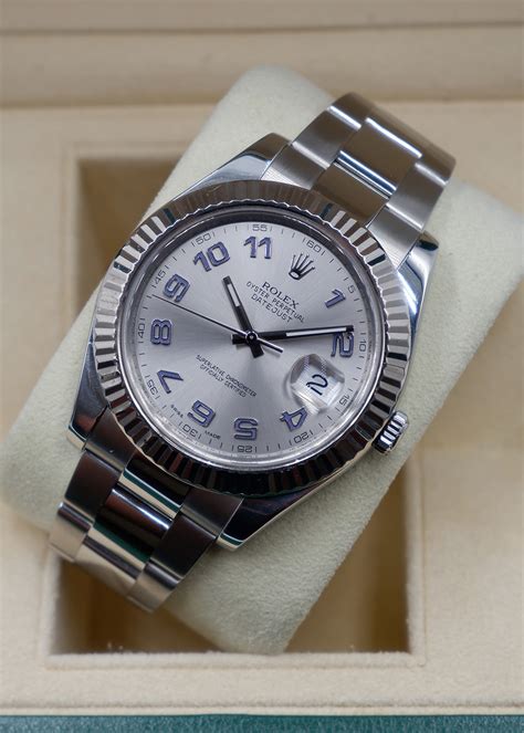 chrono 24 rolex fiji|Rolex Datejust II 116334 .